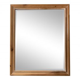 Tradtional Style Wood Framed Mirror