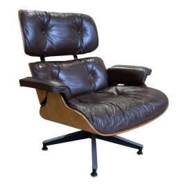 Herman Miller Eames Lounge Chair