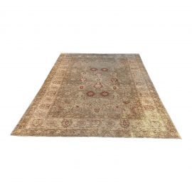 Traditional Pakistani Wool Area Rug - 7′11″ × 10′7″. Original Price: $5,000