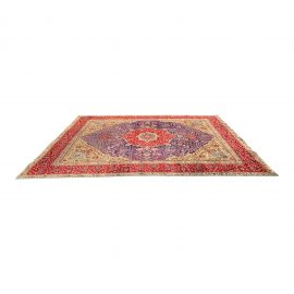 Vintage Pakistani Rug - 9′7″ × 12′9″