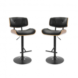 LumiSource Lombardi Barstools- a Pair
