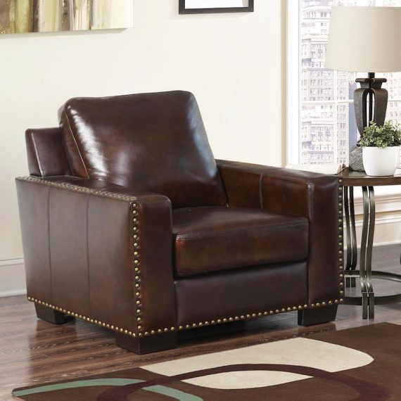 abbyson-monaco-brown-leather-chair-5069