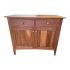 Crate & Barrel Cherry Pond Designs Sideboard