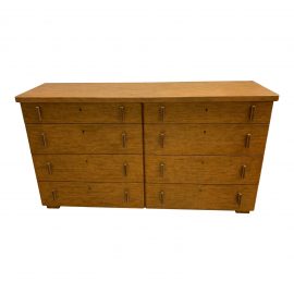 Ken Fulk Pottery Barn Keyhole Extra Wide Dresser. Original Price: $1,200