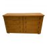 Ken Fulk Pottery Barn Keyhole Extra Wide Dresser. Original Price: $1,200