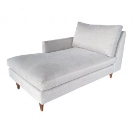 Room & Board Jasper Left Arm Chaise. Original Price: $1,199