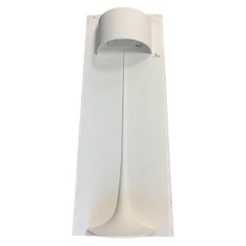 Flos Soft Spun Large Wall Lamp. Original Price: $1,880