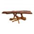 Custom Live Edge WoodConsole Table. Original Price: $3,500