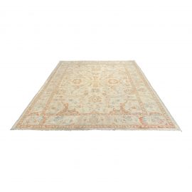 Persian Pastel Wool Area Rug - 9′ × 12′. Original Price: $6,500