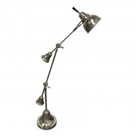 Industrial Pharmacy Adjustable Steel Lamp