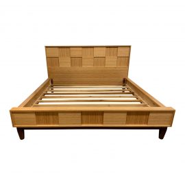 Eastern King Size Jorge Jaramillo Avant Bed Frame