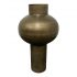 Interlude Home Brass Vase