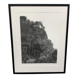 Original Hilary Paynter Screenprint, Signed + Numbered. Original Price: $6,720
