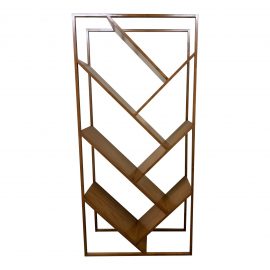 CB2 V Bookshelf. Original Price: $799