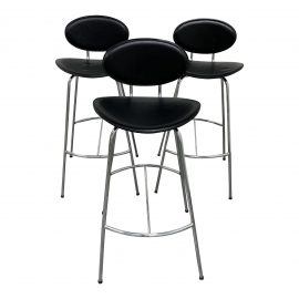 Room and Board Radias Barstools - Set of Three