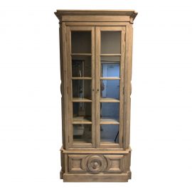 NEW Custom Design Wallace Display Cabinet