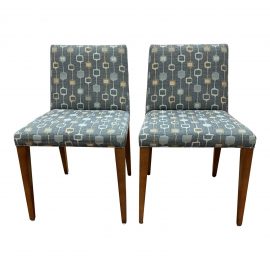 Room & Board Ava Chairs - a Pair