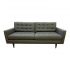 Crate & Barrel Petrie Mid-Century Sofa. Original Price: $2,248