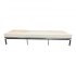Martin Brattrud Custom One Leather Bench