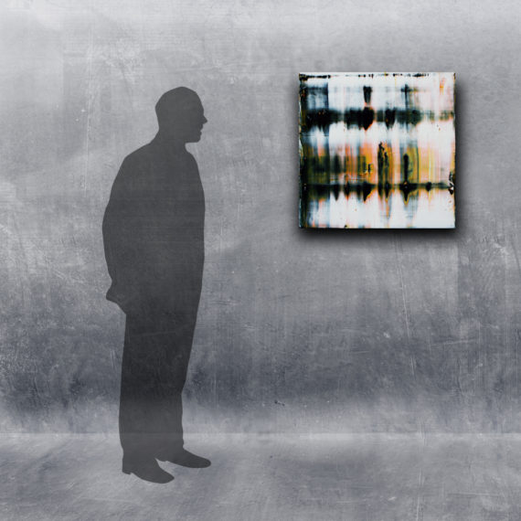 Oxidation Process (2016) 30×30 Installation