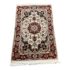 Persian Hand Knotted Area Rug - 3′6″ × 5′2″