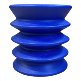 Room & Board Blue Ergo Stool. Original Price: $100