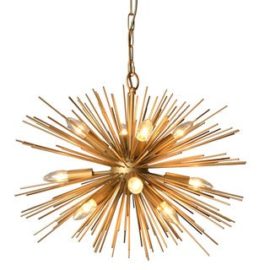 Foundstone Nelly 12-Light Sputnik Chandelier