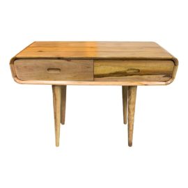 Mid-Century Modern Styled Console