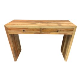 Reclaimed Console + Drawers
