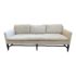H.D. Buttercup Sofa on Casters. Original Price: $4,000