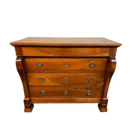 Mid-20th Century Italian Four Drawer Dresser