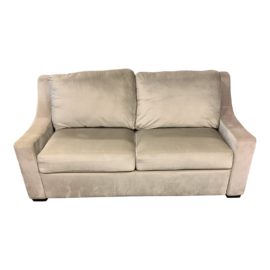 American Leather Queen Size Sleeper Sofa. Original Price: $3,500
