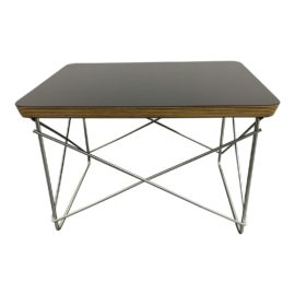 Herman Miller Eames Wire Base Low Table. Original Price:  $245