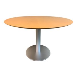 Stua Jesús Gasca’s Zero Pedestal Table. Original Price: $1,700
