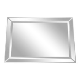 Mirrored Frame Wall Mirror