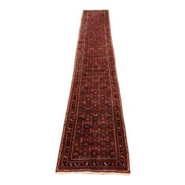 Mid-20th Century Hamadan Persian Runner  - 2′11″ × 16′6″