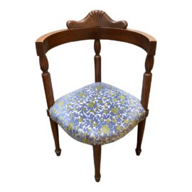 Early 20th Century Corner Chair