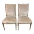 Vintage Louis XVI Style Side Chairs- a Pair