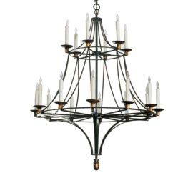 Dessin Fournir Brissac Chandelier #6006, Original Price:$9,900