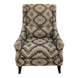 Bernhardt Fulton Lounge Arm Chair