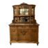 Early 20th Century French Louis XIV Style China Cabinet. Original Price: $6,000
