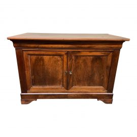 Vintage Wood Sideboard