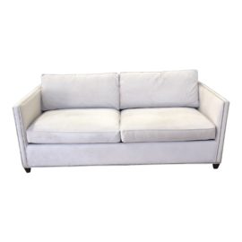 Crate & Barrel Full Size Dryden AirPump Sleeper