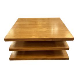 Michael Gary Furniture Channel Cocktail Table