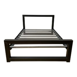 Full Size Room & Board Piper Bed Frame. Original Price: $800