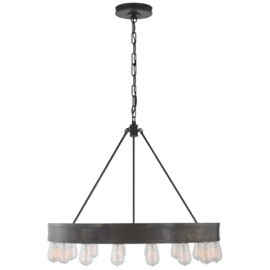 NEW Ralph Lauren Roark Ring Chandelier. Original Price: $1,675