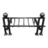 1960s Brutalist Metal Grate. Original Price: $349