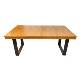 Antoine Proulx Dt-121e Extension Table. Original Price: $9,150