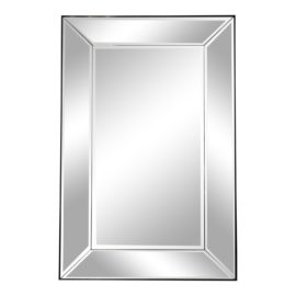 William Sonoma Beveled Rectangular Mirror. Original Price: $1,000