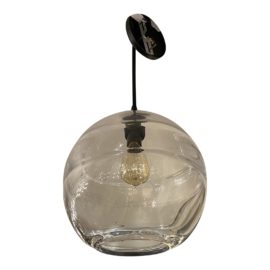 John Pomp Clear Bond Custom Pendant